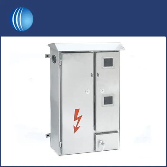 Distribution Box Outdoor High Voltage Electrical Distribution Cabinet ...