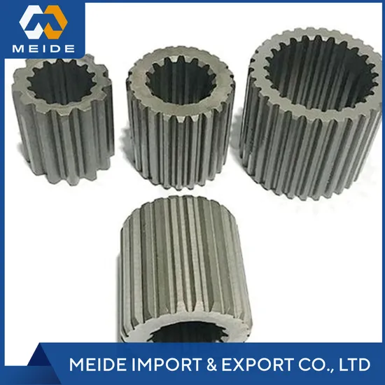 SKF Splined Coupling Sleeve