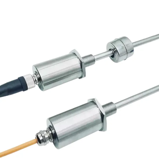 Magnetostrictive Linear Displacement Sensor Linear Position Transducer ...