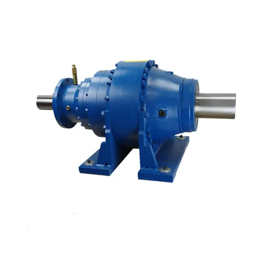 High-Performance Bonfiglioli 300 Series Planetary Gearbox for ...