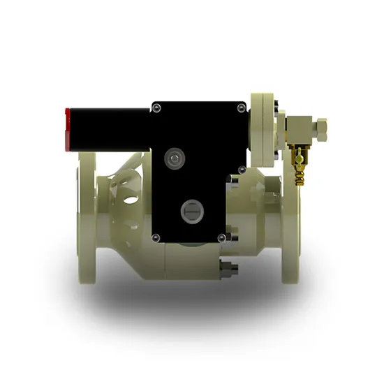 DN50 Shut-off Valve for CNG Fuel Filling Stations - Shut-off Valve and ...