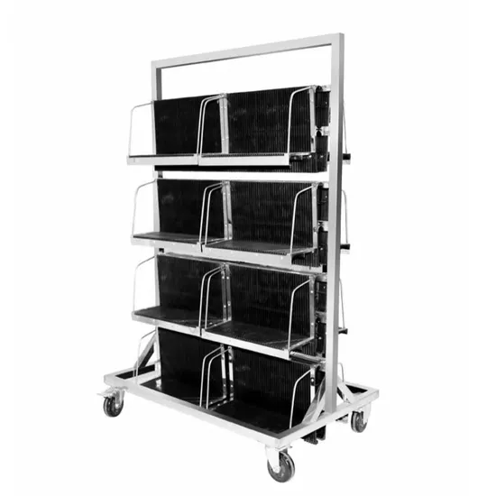 ESD Hand Carts PCB Storage Circulation Trolley Antistatic Cart ESD ...