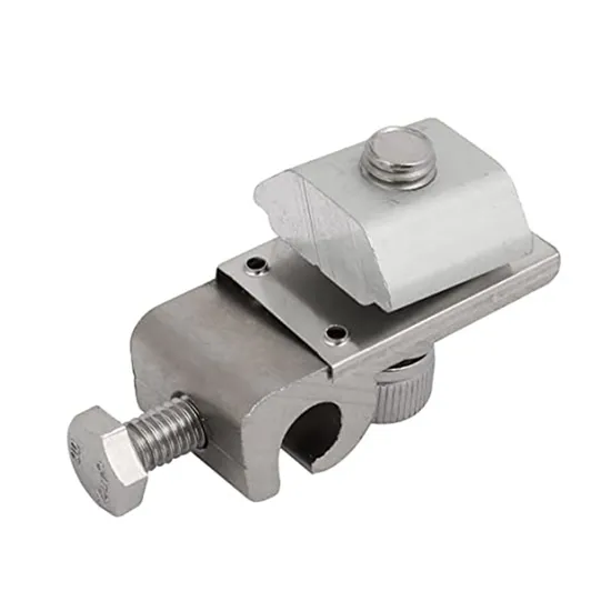 Solar Weeb Grounding Clip, Weeb Bonding Jumper, Weeb Grounding Lug for ...