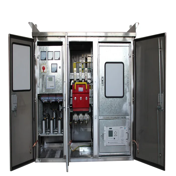 High Voltage Distribution Box, Jp Integrated Distribution Cabinet ...