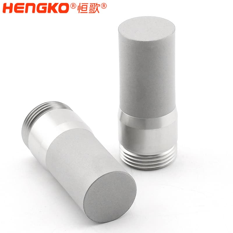 Hengko Custom Stainless Steel Sensor Probe Housing for Rht Sensor ...
