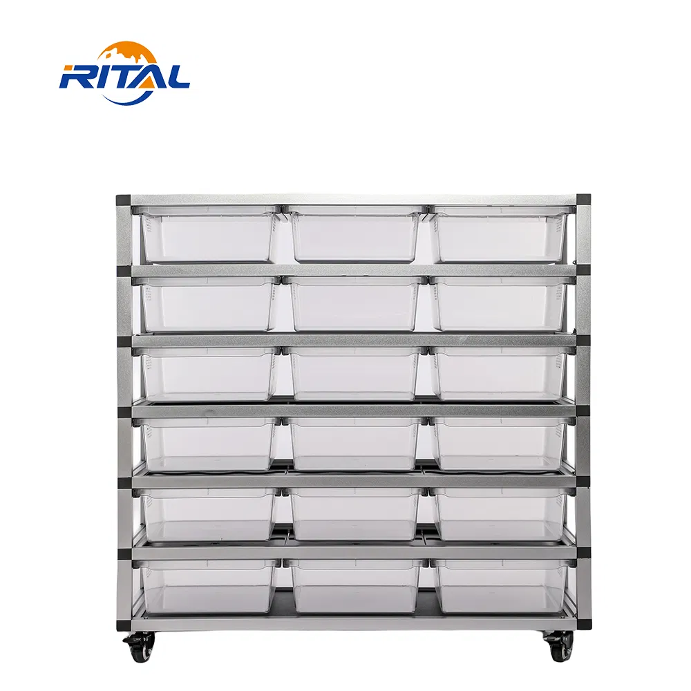 Animal Plastics PVC Snake Rack T8