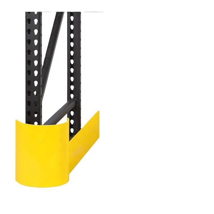Warehouse Storage Upright Steel Column Guard Protector for Pallet ...