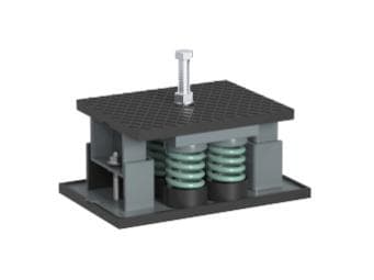 Quality Anti-Seismic Series Vibration Isolators with Certificate Anti ...