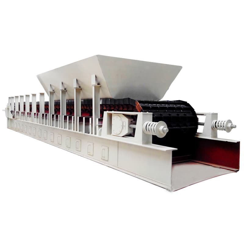 Apron Feeder, Apron Feeder Mining, Apron Conveyor - Apron Feeder and ...