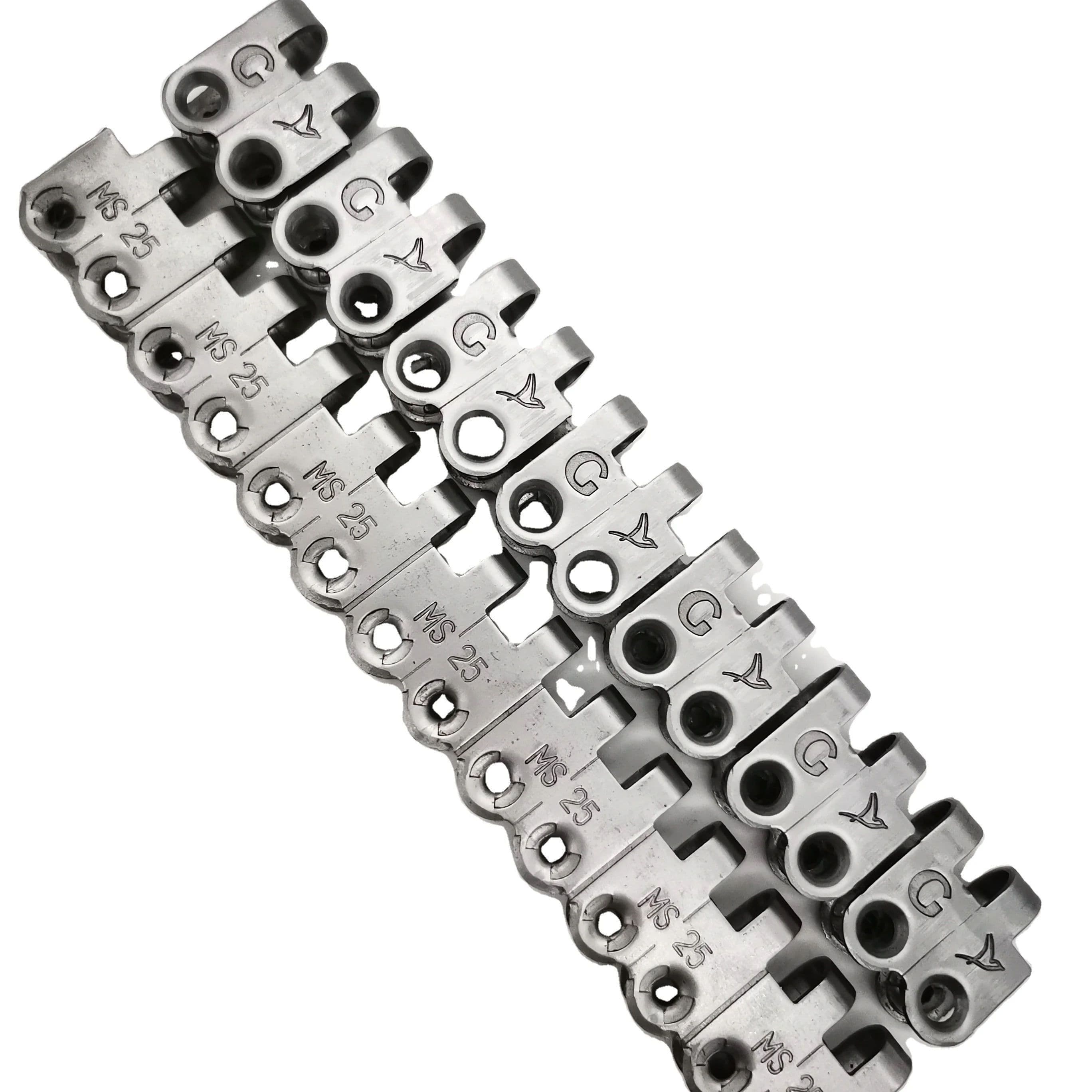 Ms 25 Conveyor Belt Fastener Heavy Duty Belts Repair Kits - Flexco ...