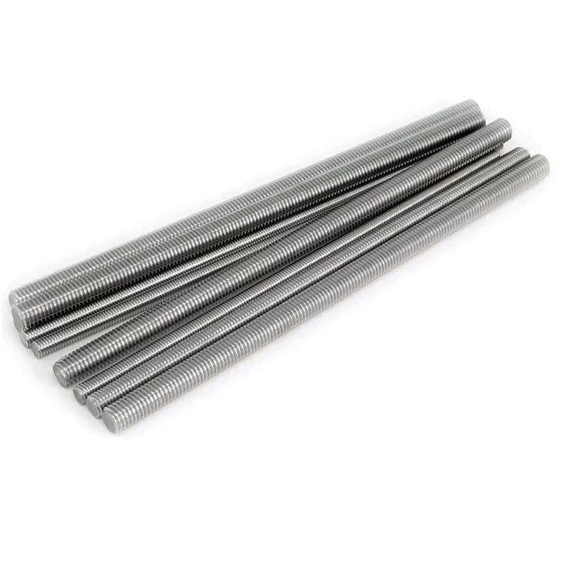 Grade 8.8 HDG Galvanized Metric Fine All Thread Stud Threaded Rod ...
