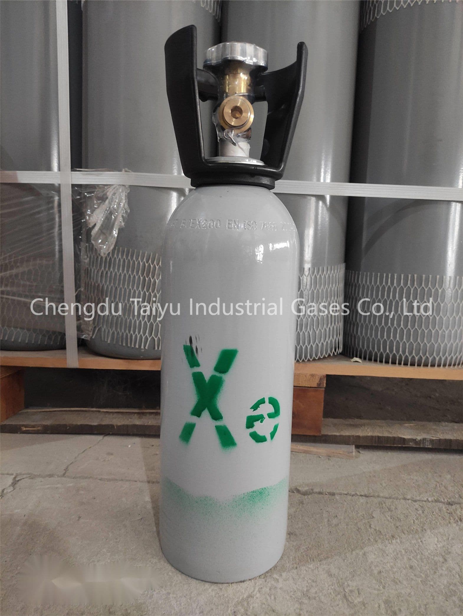 Medical Grade 99.999% Xenon Gas for Deep Anesthetic - Xenon Gas and Xenon