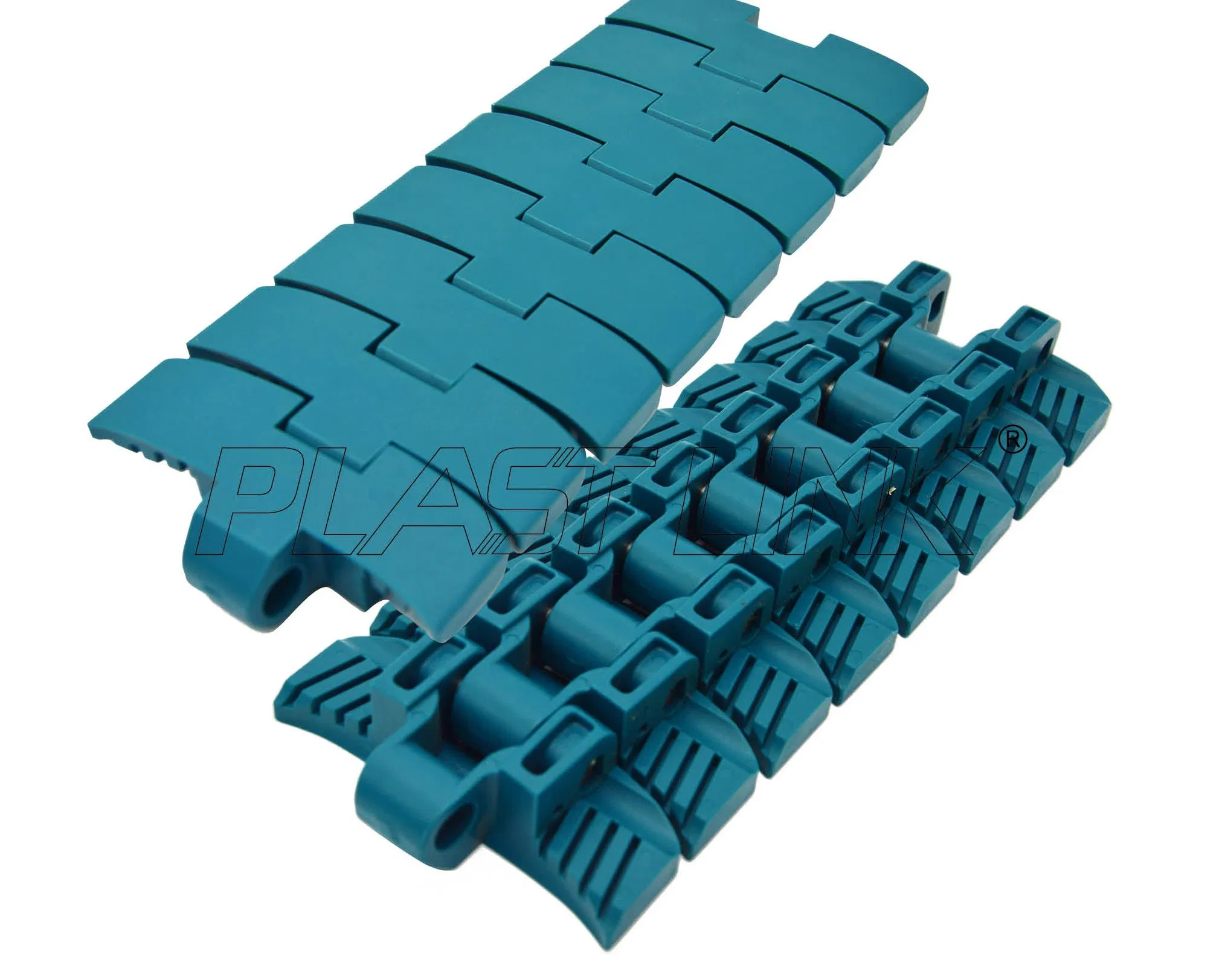 Rex Chain Rexnord 820 POM Plastic Slat Top Conveyor Chain Conveyor Belt ...