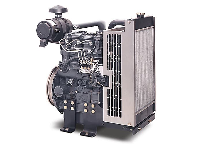 Perkins Diesel Engine Assembly 403D-15 25.1kw 3000 Rpm 400 Series ...