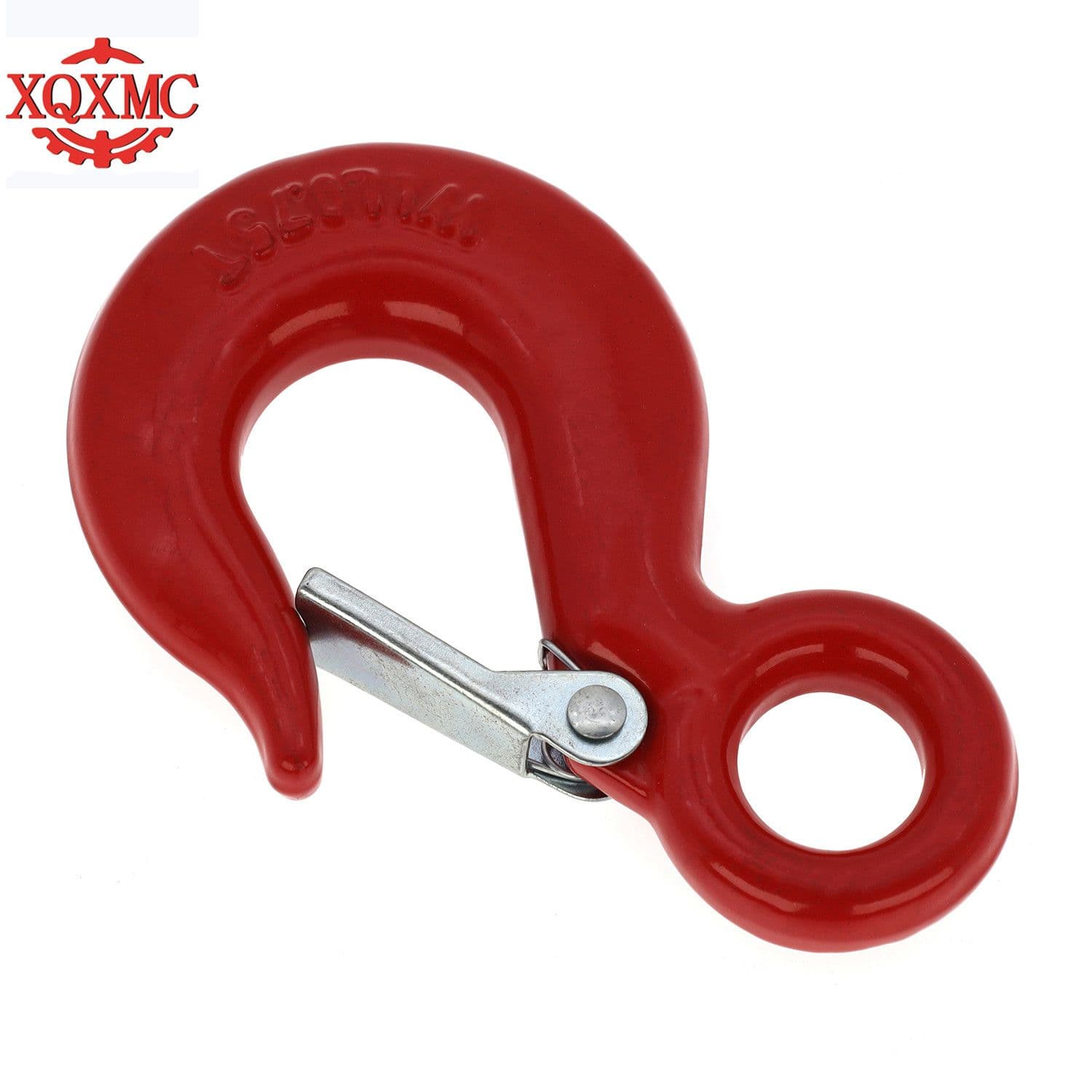 High Quality Alloy Eye Hook Us Type S-320 Forged Lifting Hook - Hook ...