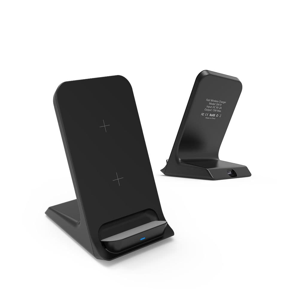 Factory Wireless Charger Electrical Appliances Twin Coil Horizontal and ...
