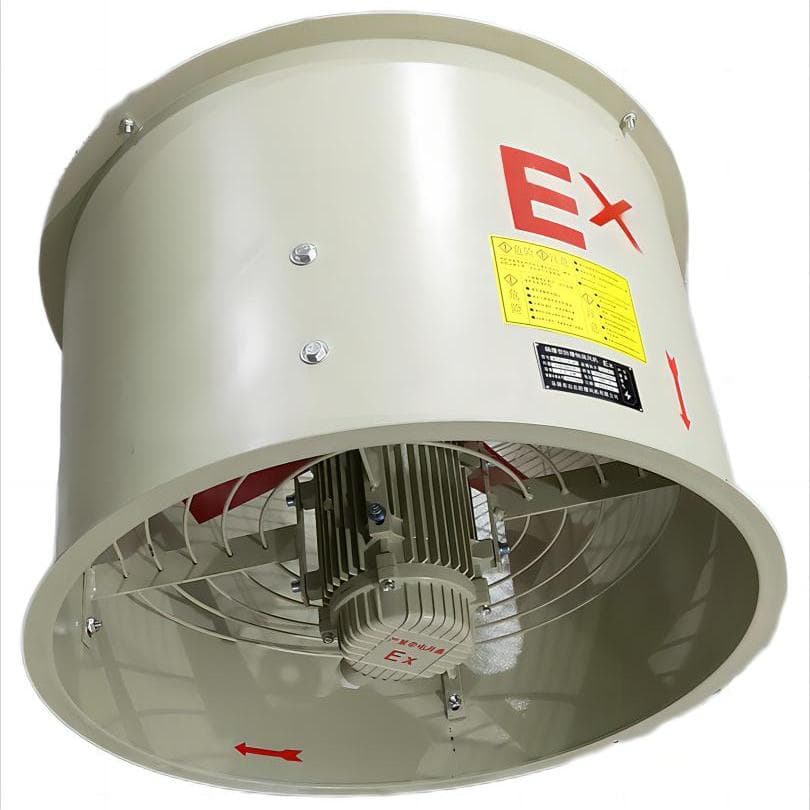 Explosion Proof Blower Fan Industrial Exhaust Fan for Industry Anti ...