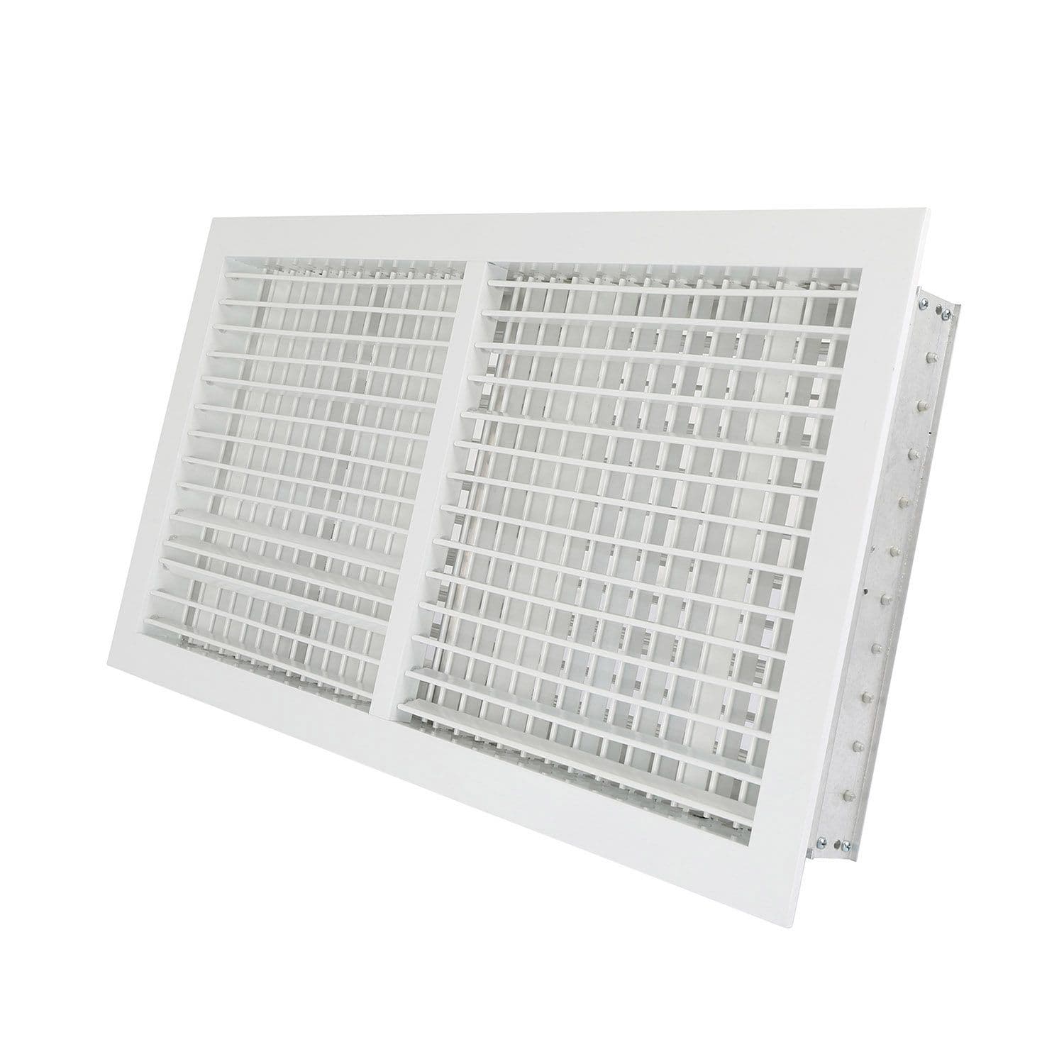 Supply Air Grille Register Aluminum Double Deflection Grille with ...
