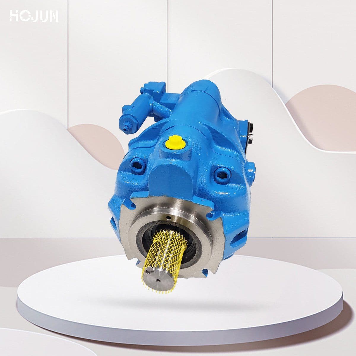 Pvm Piston Variable Displacement Hydraulic Pump Pvm131 Eaton Vickers ...