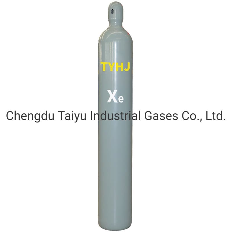 Rare Gases Mixture Gas Xenon, Krypton, Neon, Argon, Helium ...