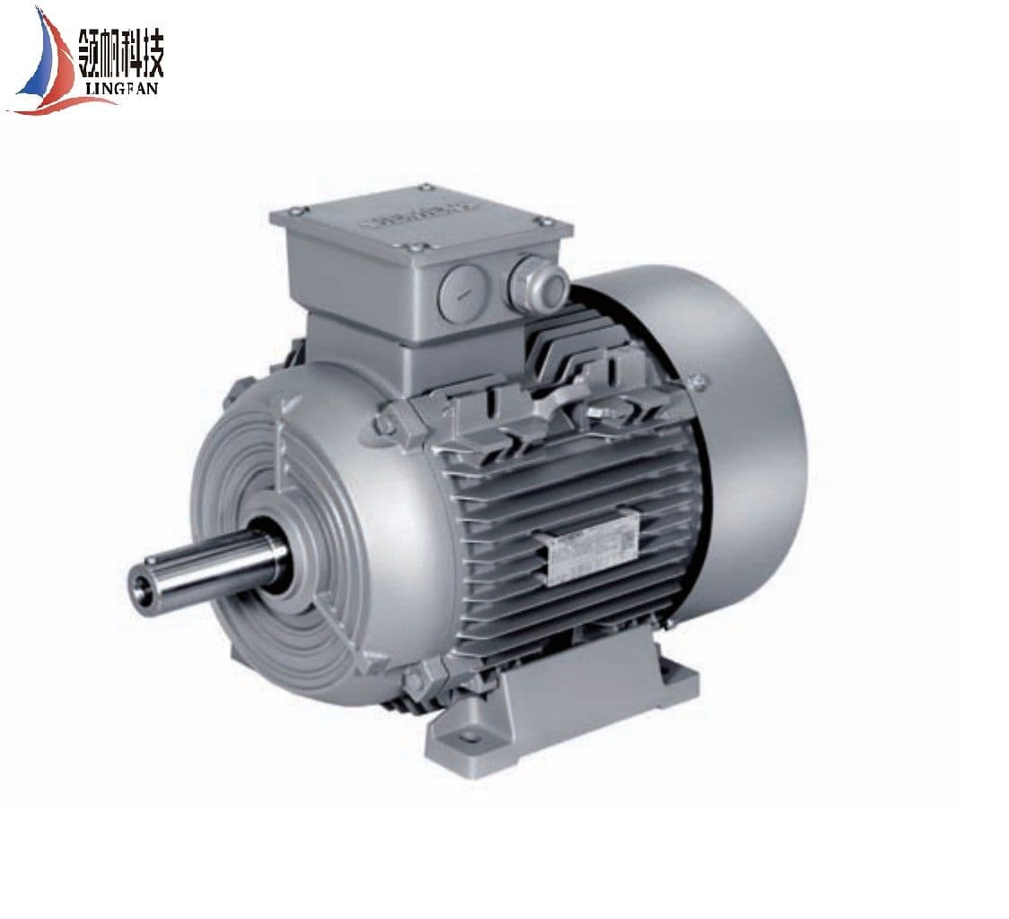 Simotics Gp 1le0 3 Phase Asynchronous IP55 Ie4 Motor Siemens 2-8 Pole ...