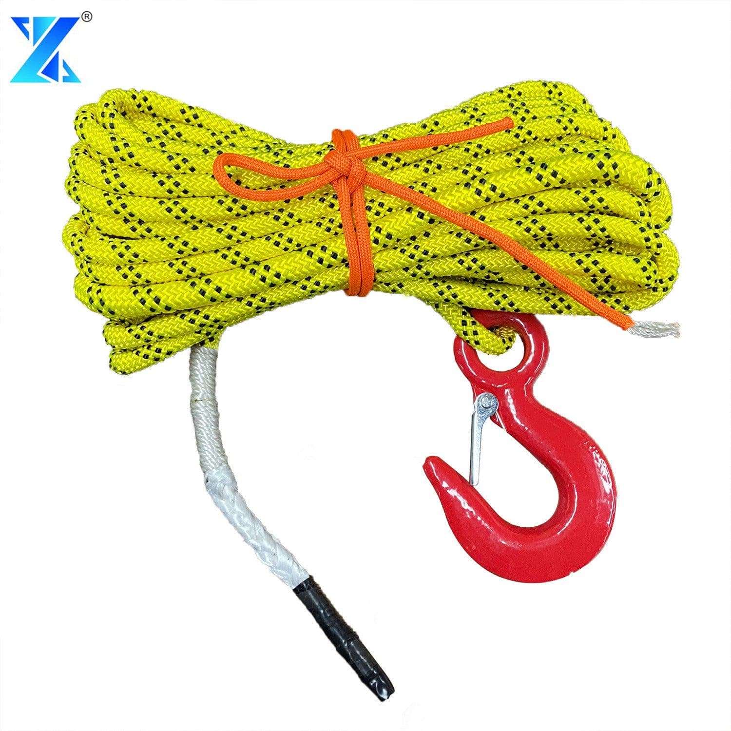 Double Braid Rope UHMWPE Core Polyester Jacket, Towing Rope, Marine Mooring Rope, Trawl Fishing ...