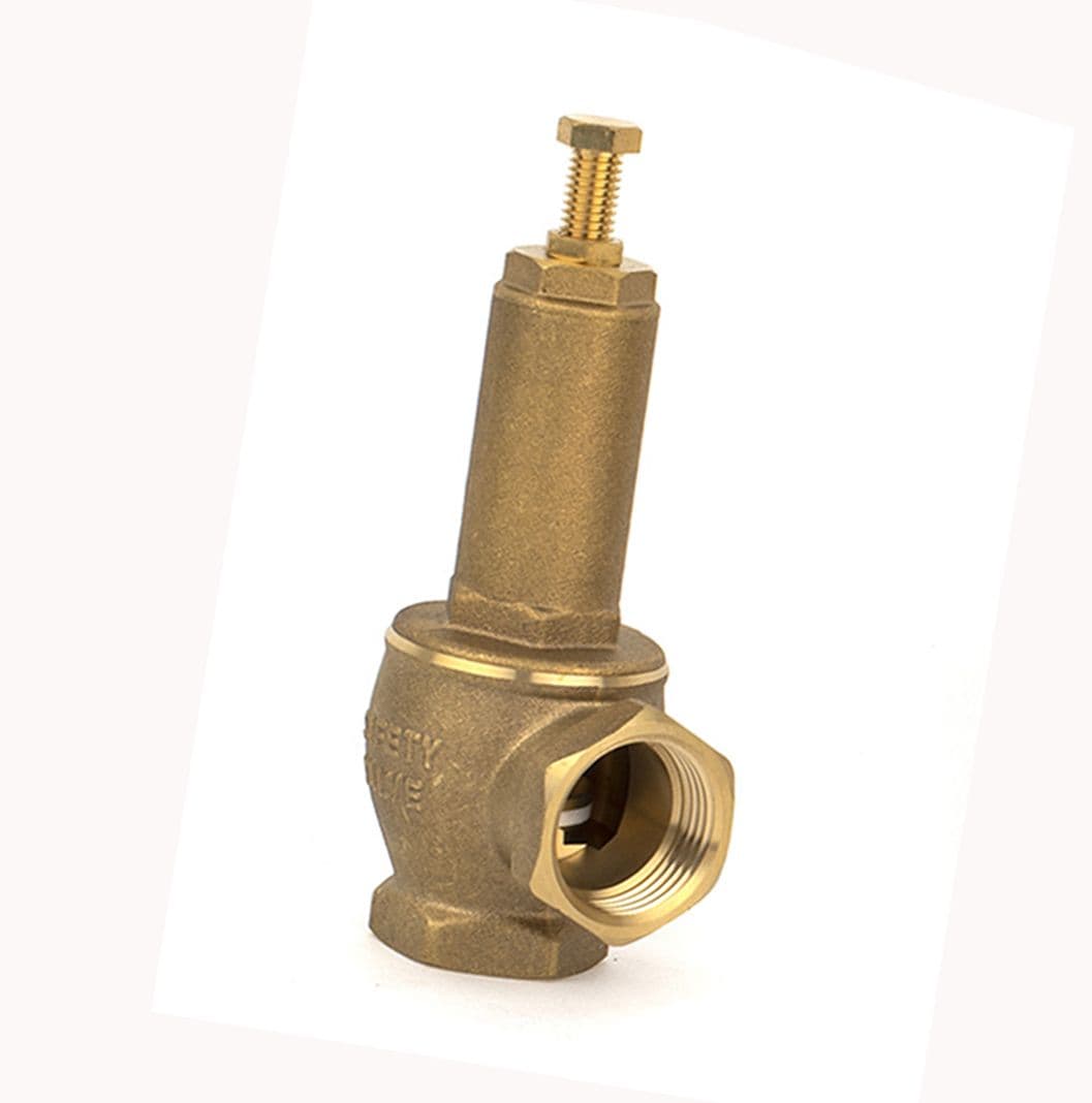 DN15-DN50 Adjustable Pressure Relief Valve Water Overflow Valve ...