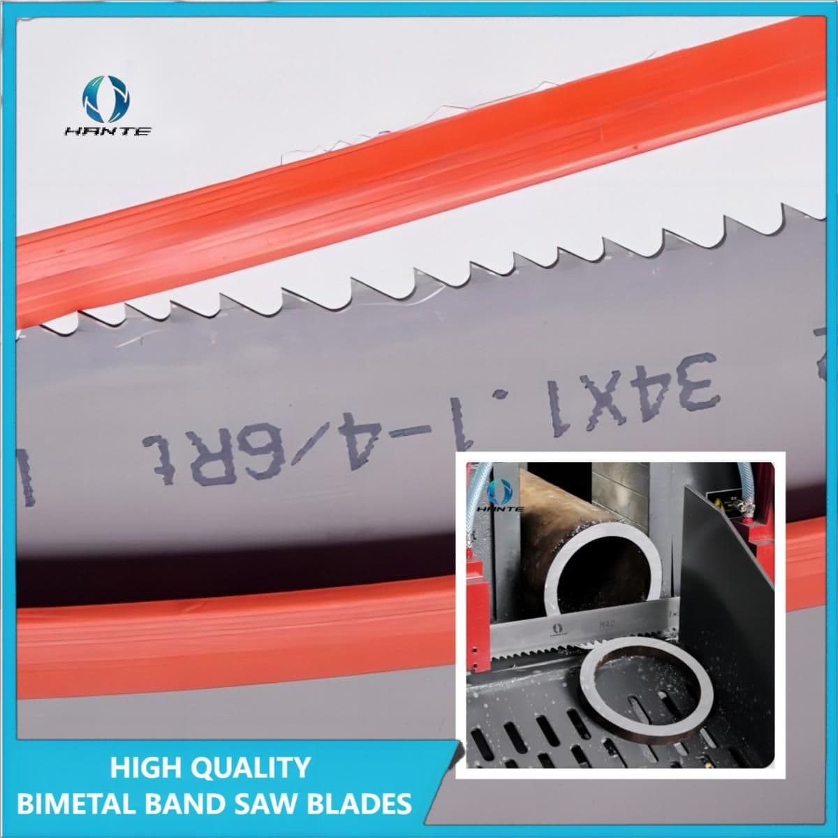 Metal Cutting Band Saw Blade Bimetal at Brayden Cooke blog