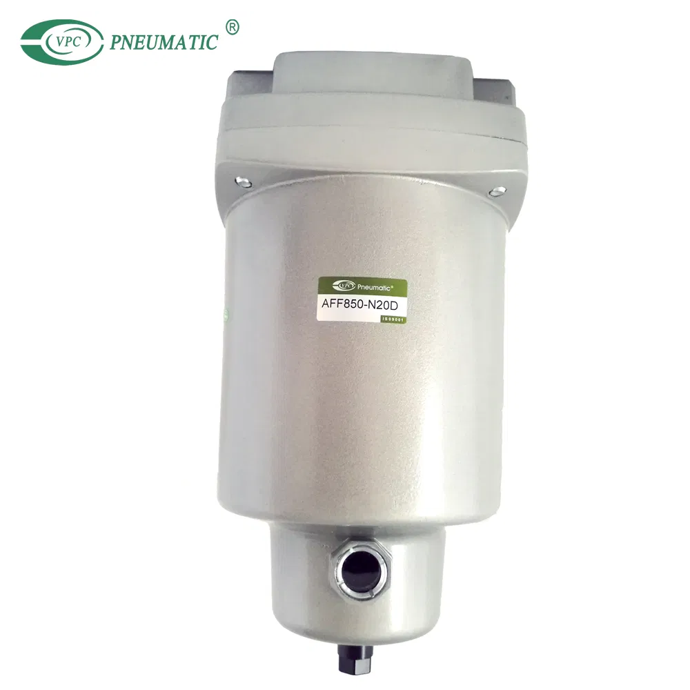 SMC AFF Series Main Line Filter
