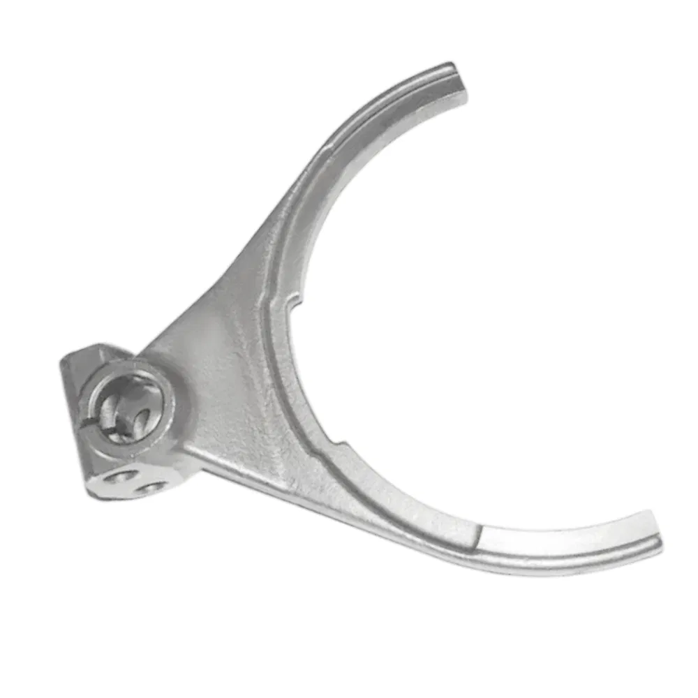 Forged Alloy Steel Transmission Gear Shift Fork - Gear Shift Fork and ...