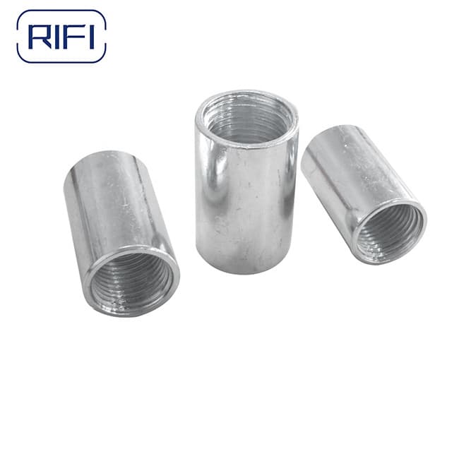 Rigid Steel Conduit Coupling Threaded Rigid Fittings Rigid Pipe ...