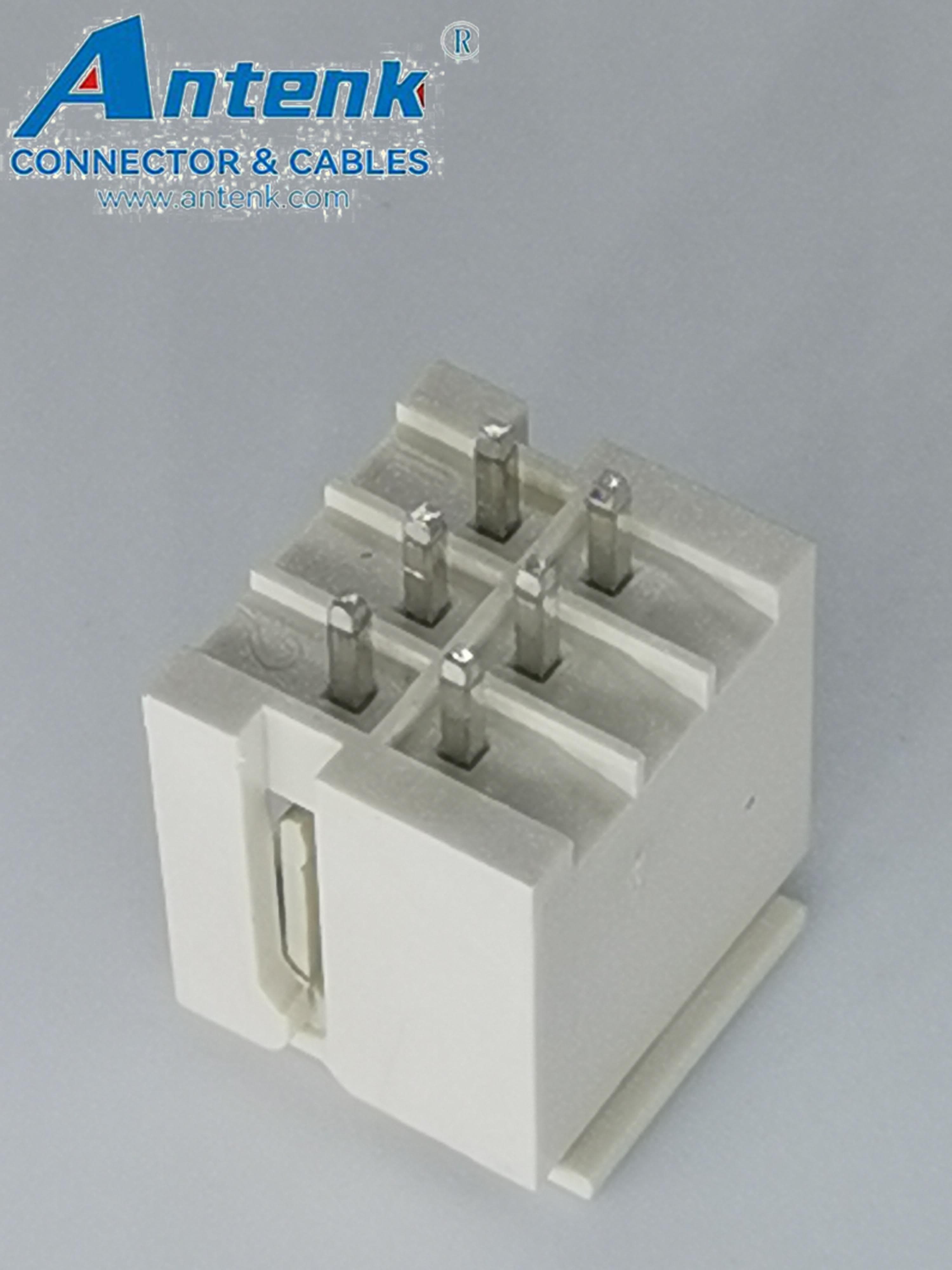 2.50mm Pitch Wire to Board Connector Series 2508-02 - FPC and 2.5mm Pictch