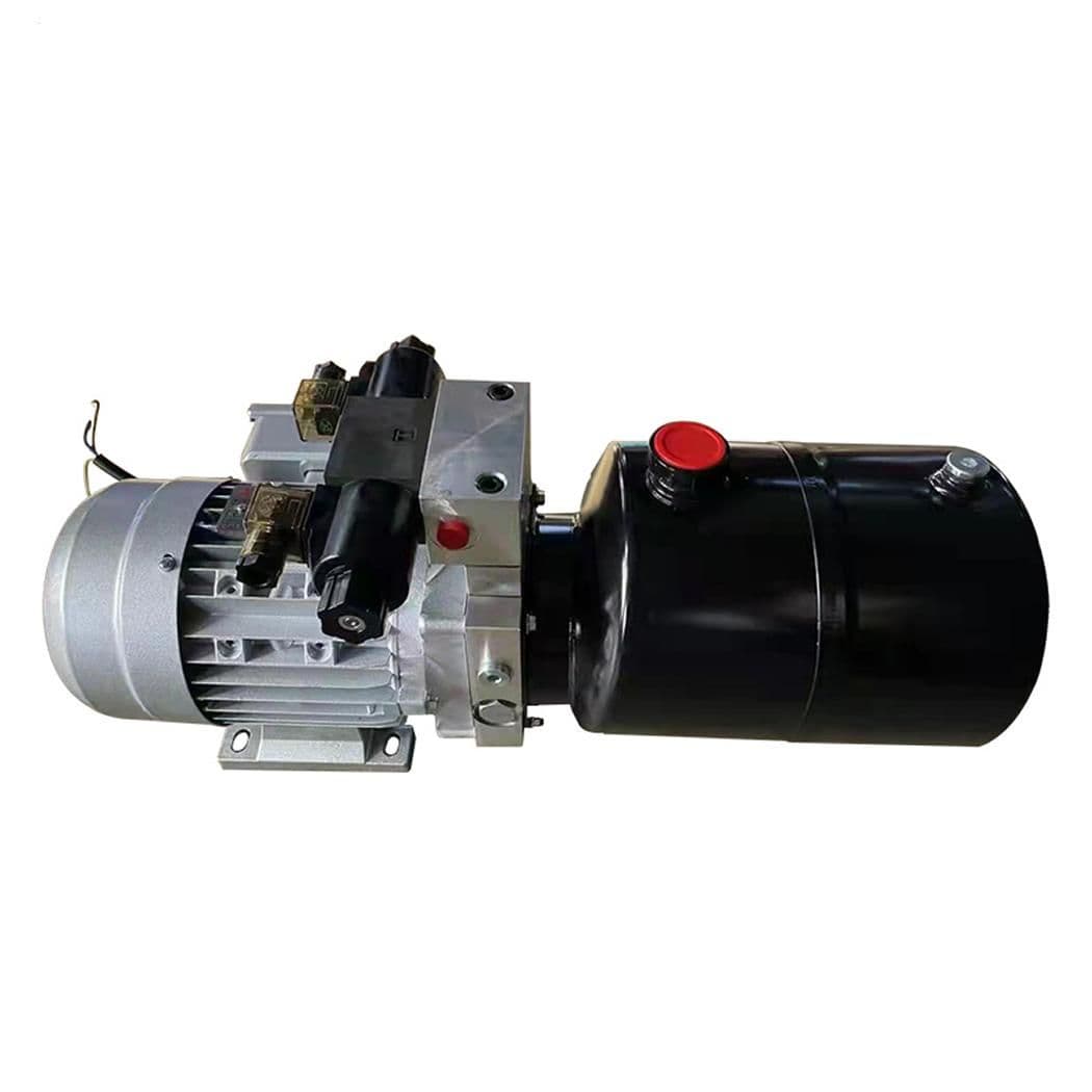 John S Haldex Barnes Style Hydraulic Power Unit - Haldex Barnes ...