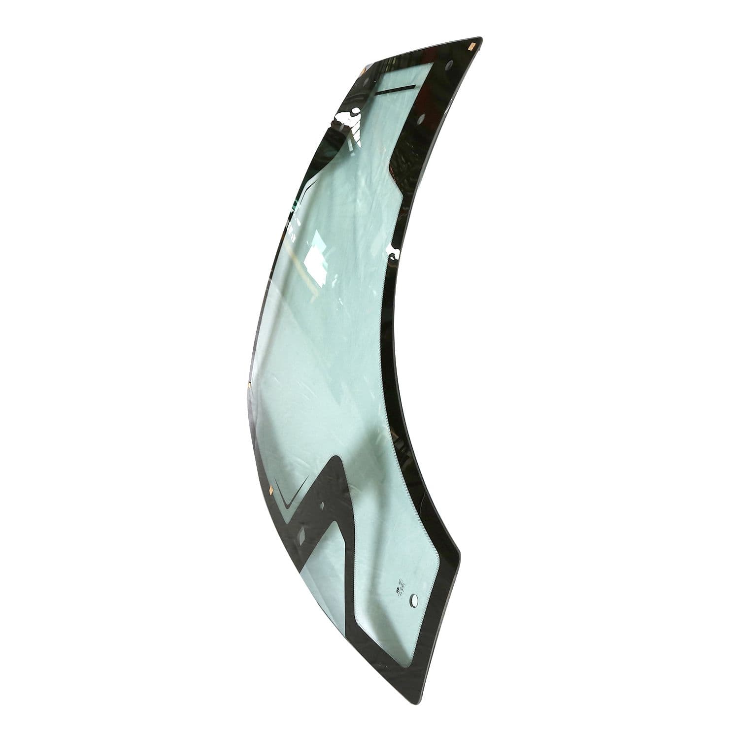 Tempered Side Window for Buses / Minibuses / Tractor Cabs / Cars - Side ...