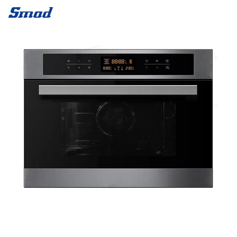 44L Touch Control Built-in Microwave Oven with Grill and Convection ...