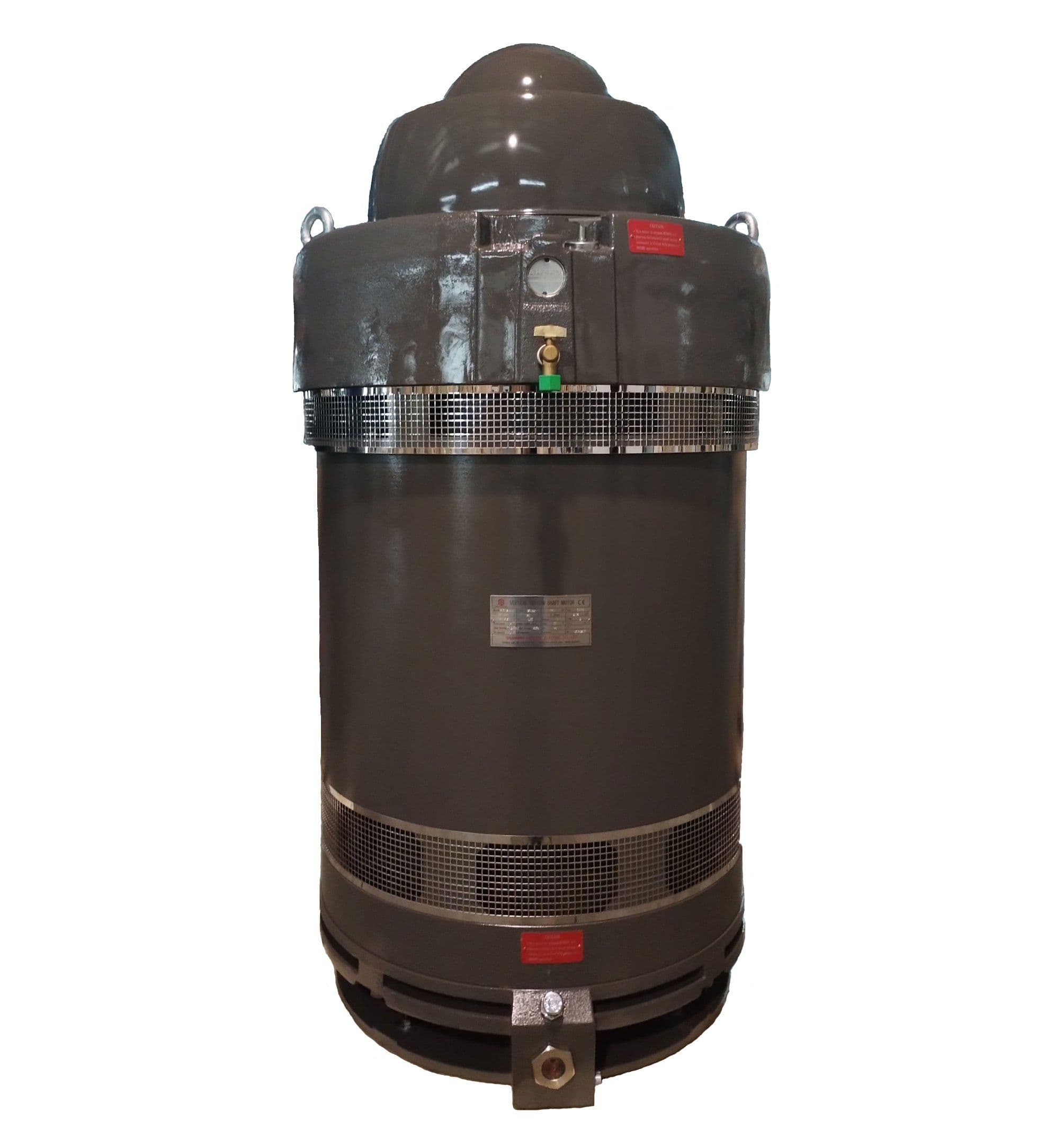 Vertical Hollow Shaft Electric Motor for Vertical Deep Well Turbine ...