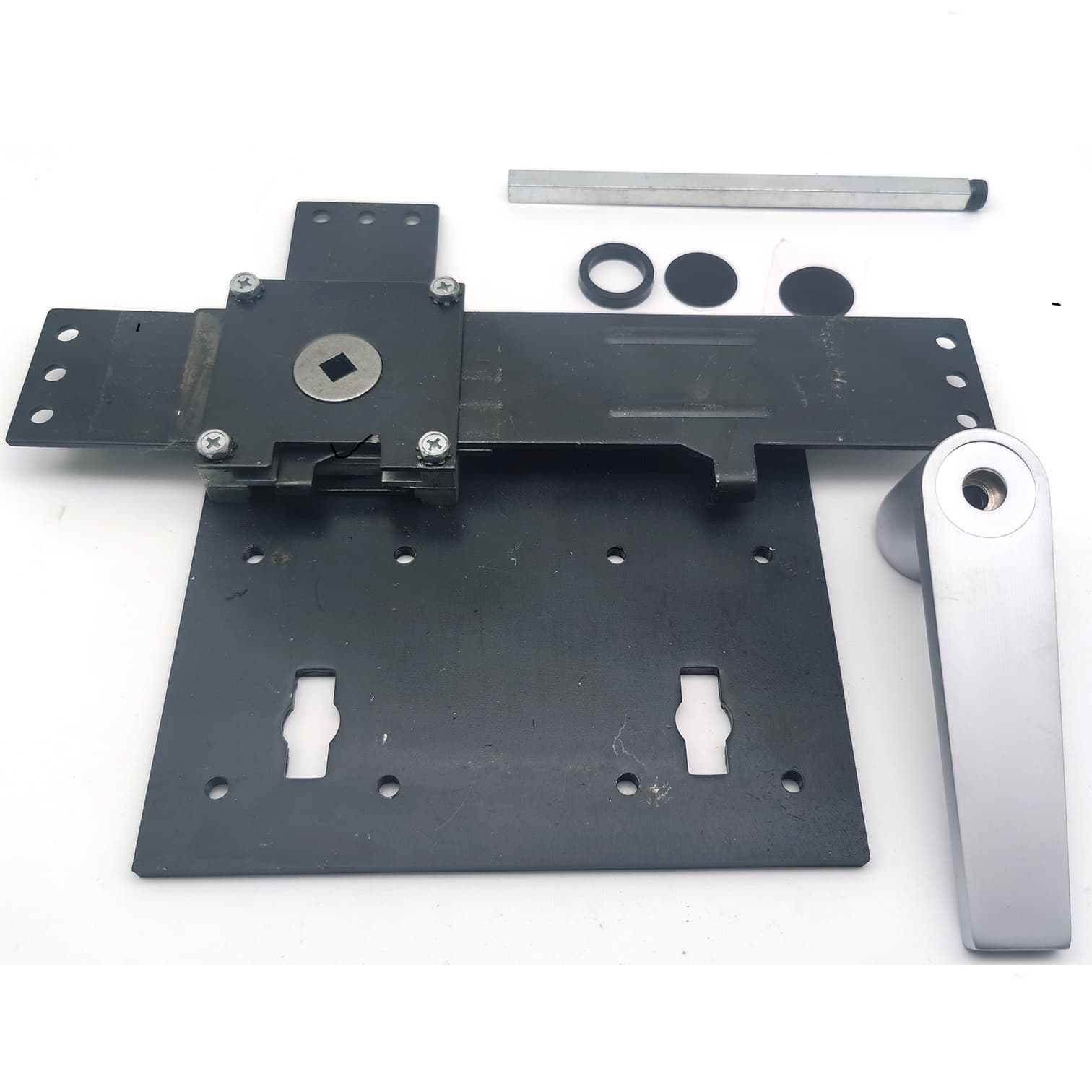 High Security 3-Way Locking Boltworks Mechanism for Safe Door - Locking ...