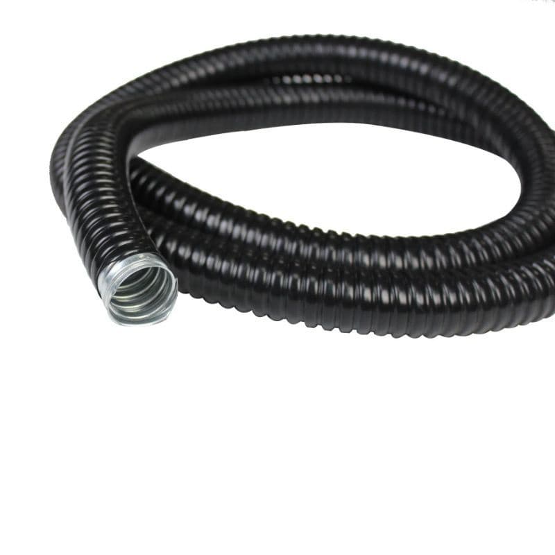PVC Electric Flexible Corrugated Conduit Productio - PVC Corrugated ...