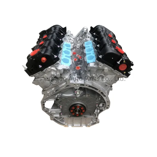 Premium ED1 Short Block for Jeep Tj and Tjl 2.4L Auto Engine - High ...