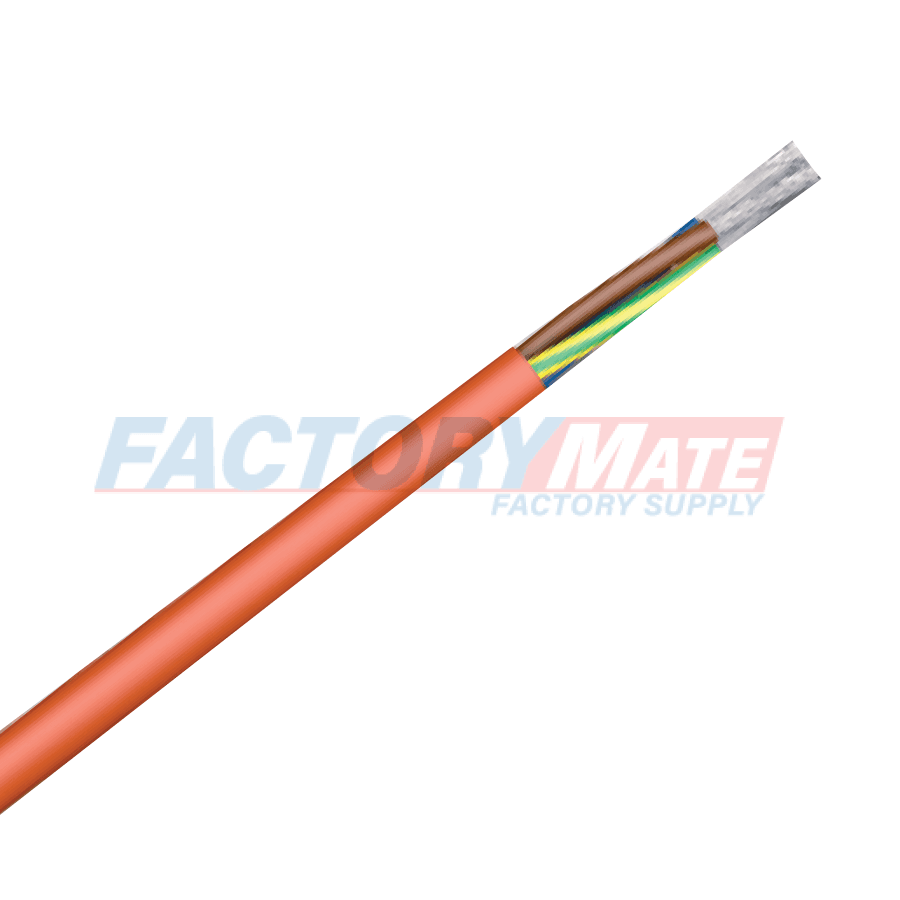 SIL SiHF, SiHF-J Silicone Multicore Cable Flexible - factorymate