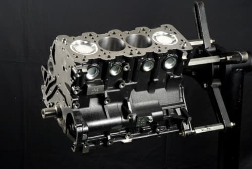 Tomei - Complete Short Block - Mitsubishi Evo - Nengun Performance