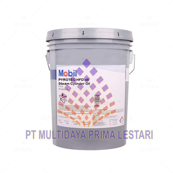 Jual Mobil Pyrotec HFD 46 ( Oli Hidrolik ) Tangerang | MULTIDAYA PRIMA ...
