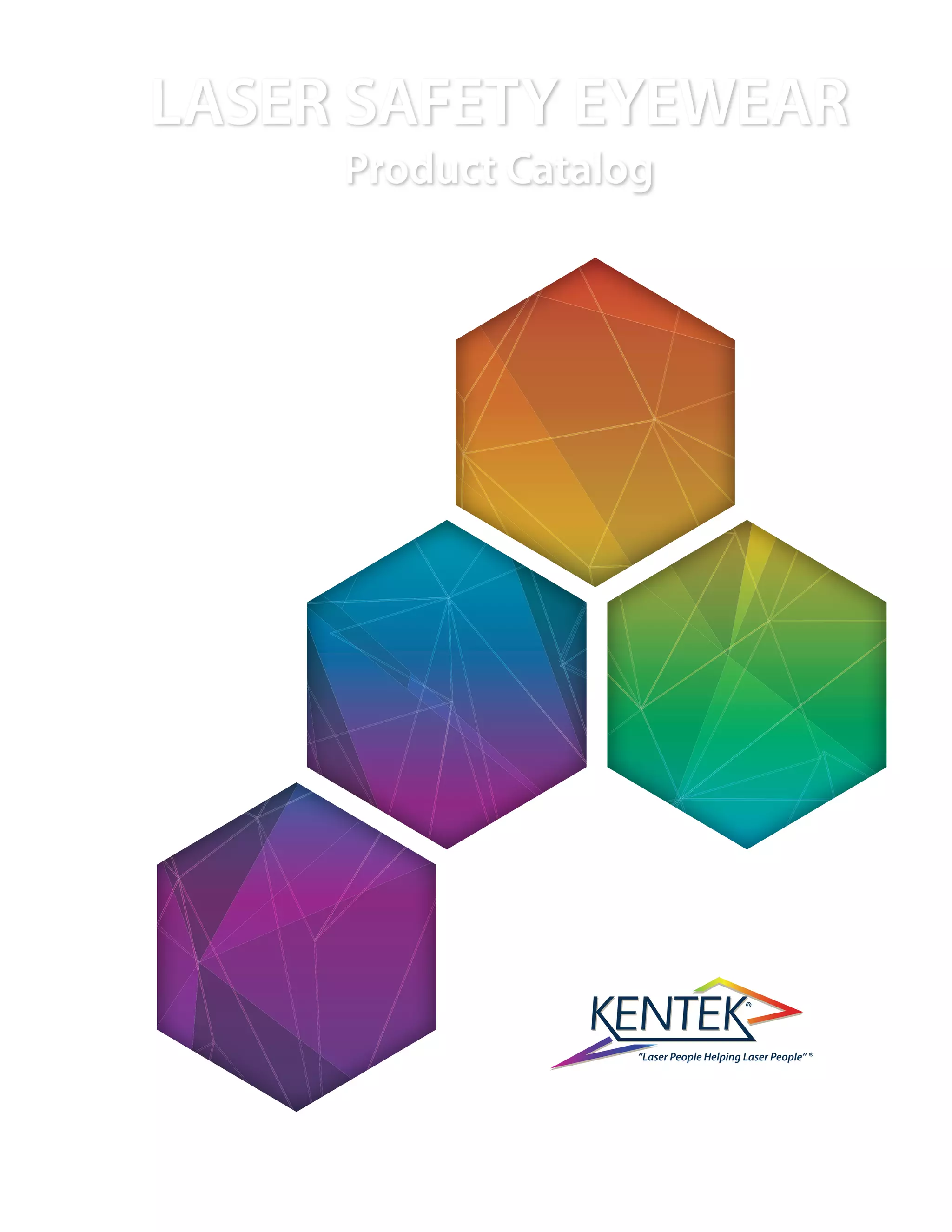 Laser Safety Eyewear Product Catalog by Kentek Corporation | PDF ...