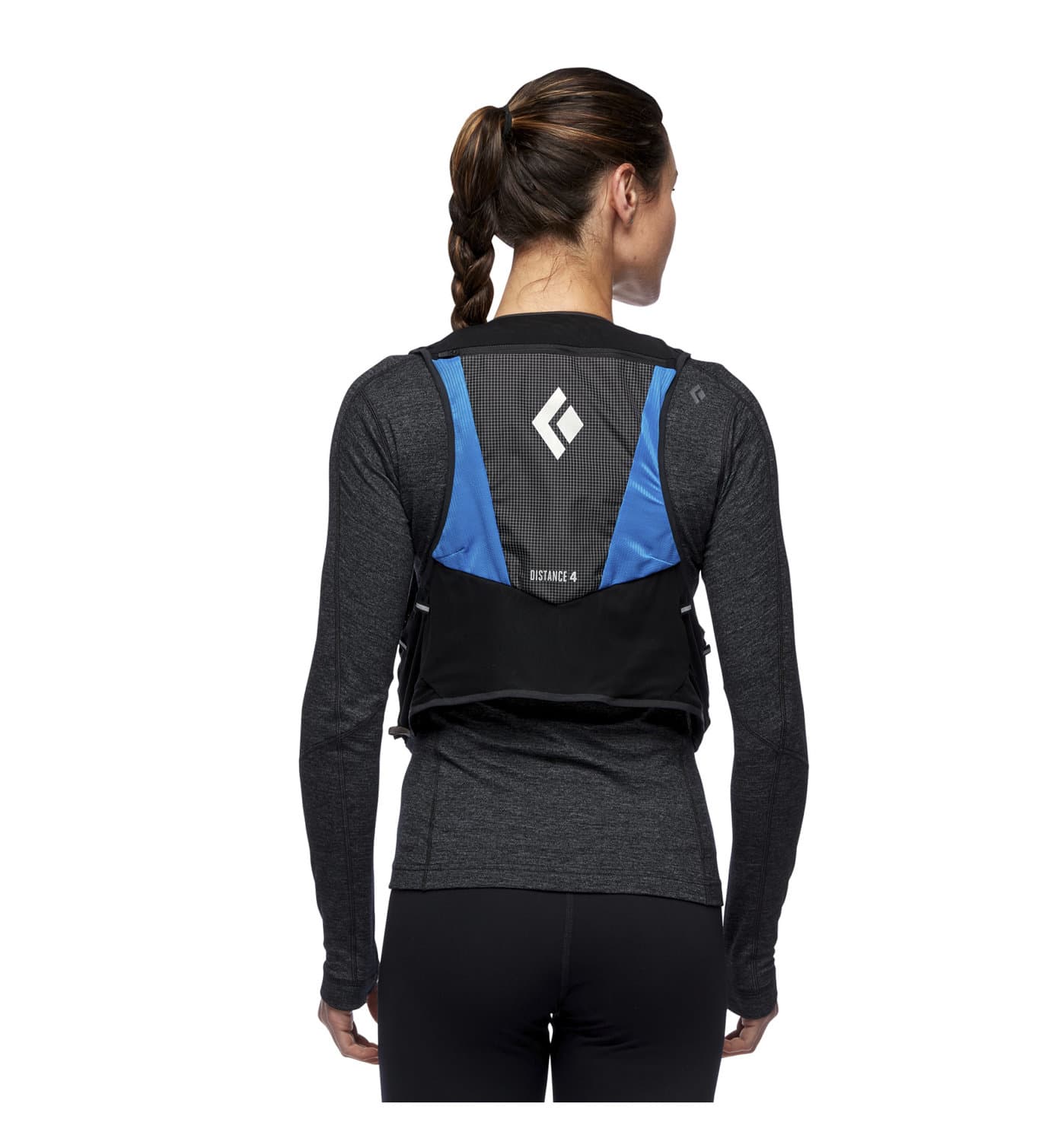 Black Diamond Distance 4 Hydration Vest - zaino running | Sportler.com