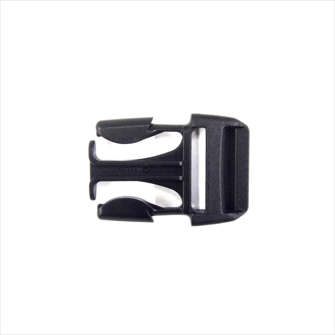 Duraflex Stealth SIDE SQUEEZE Buckle バックル(オス) 25mm 1-06358[バックル/カン類 ...