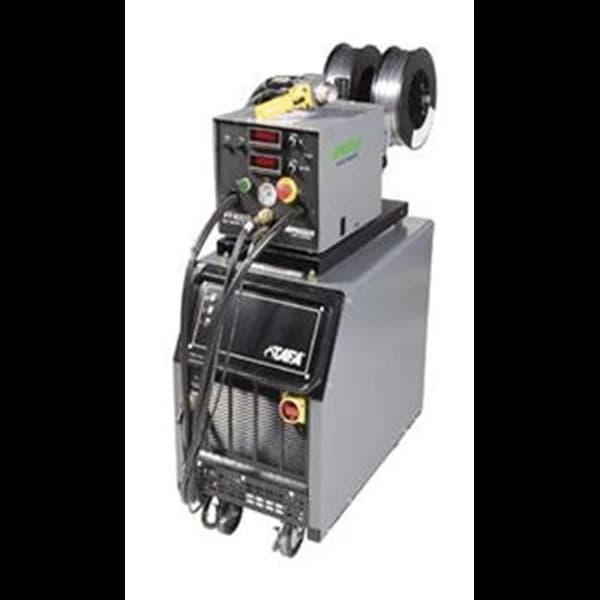 Arc Spray System Praxair Tafa Model Bp-400 | Electrode & Coatings Indonesia