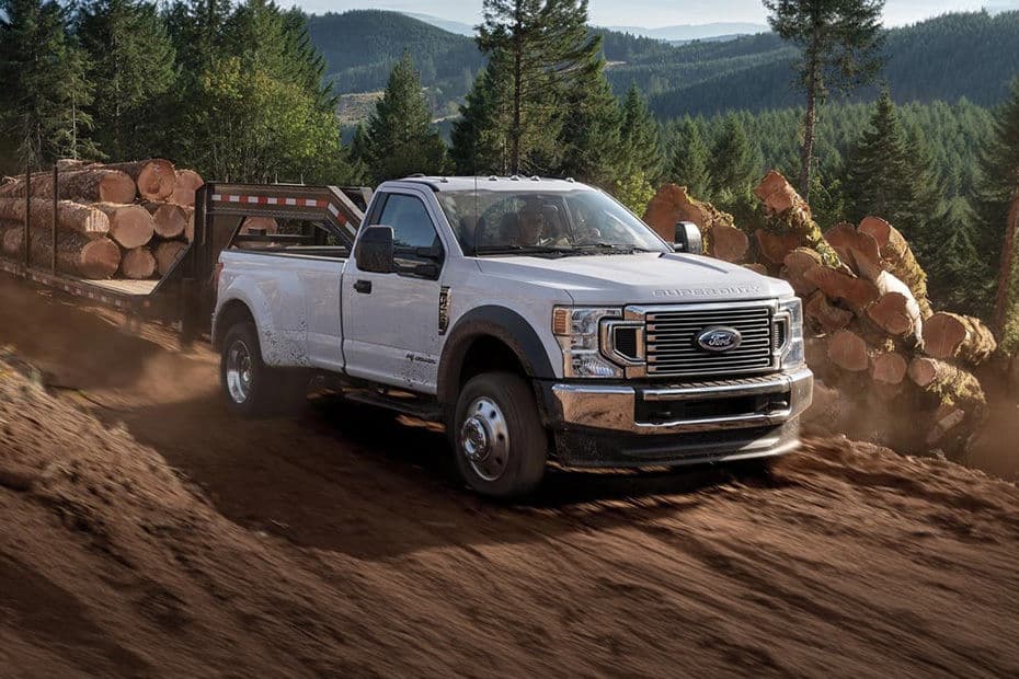 Ford Super Duty 2026 6.7L F-450 XLT Regular Cab Price, Photos, Spec