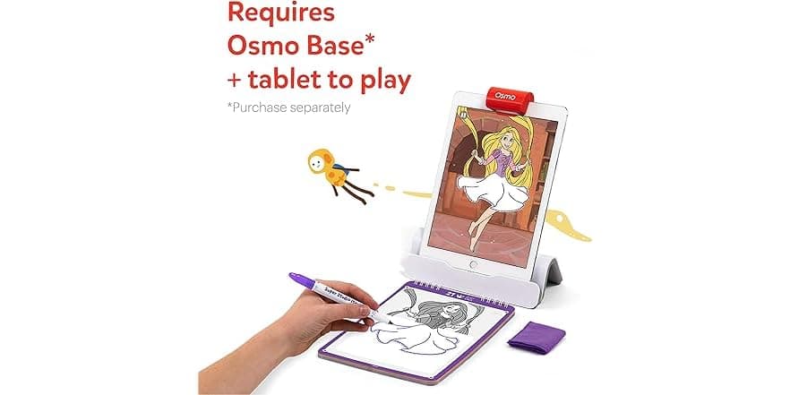 Osmo - Super Studio Disney Princess
