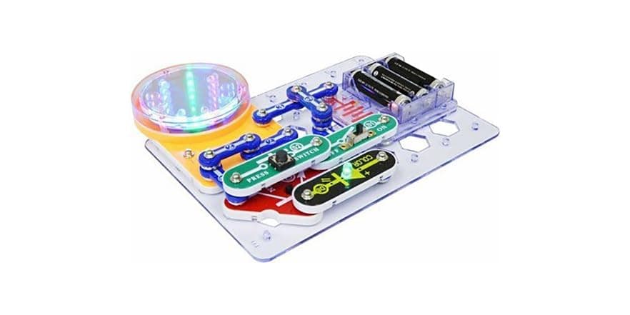 Elenco Snap Circuits 3D Illumination Set