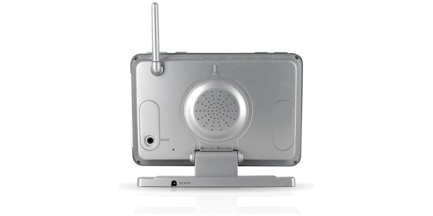 Gigaxtreme 7" LCD Wireless DVR Kit w/ 2 Cameras
